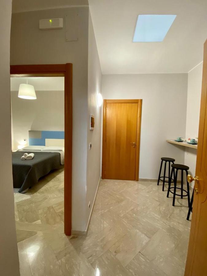 Ginevra Rooms Бари Екстериор снимка
