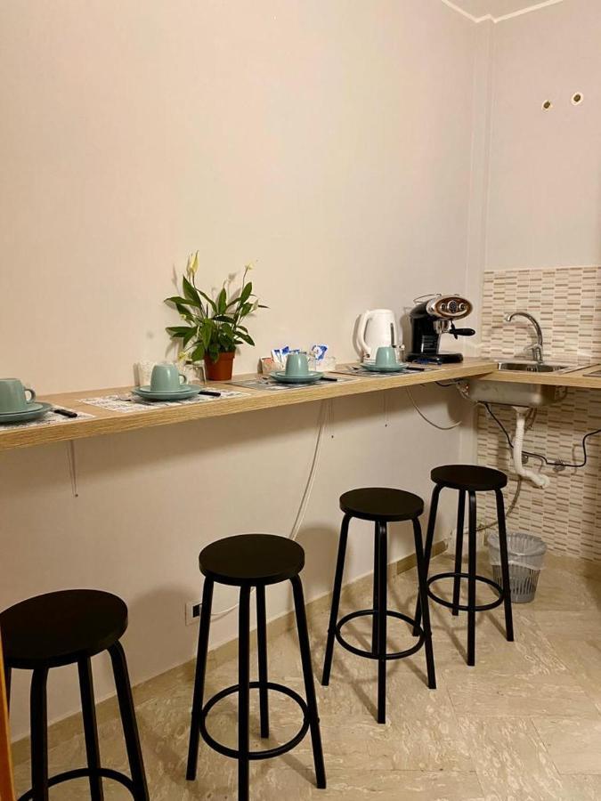 Ginevra Rooms Бари Екстериор снимка