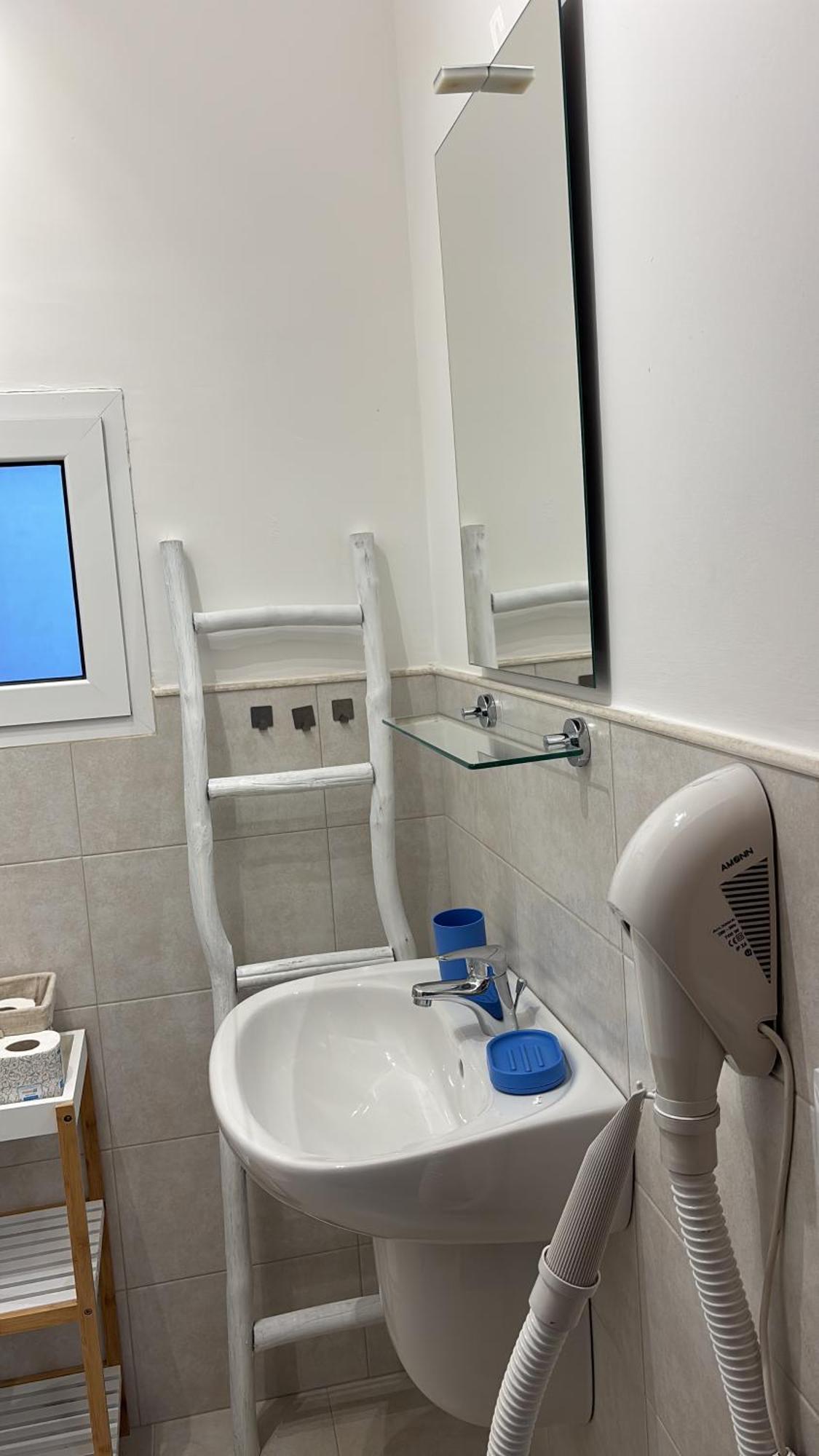 Ginevra Rooms Бари Екстериор снимка